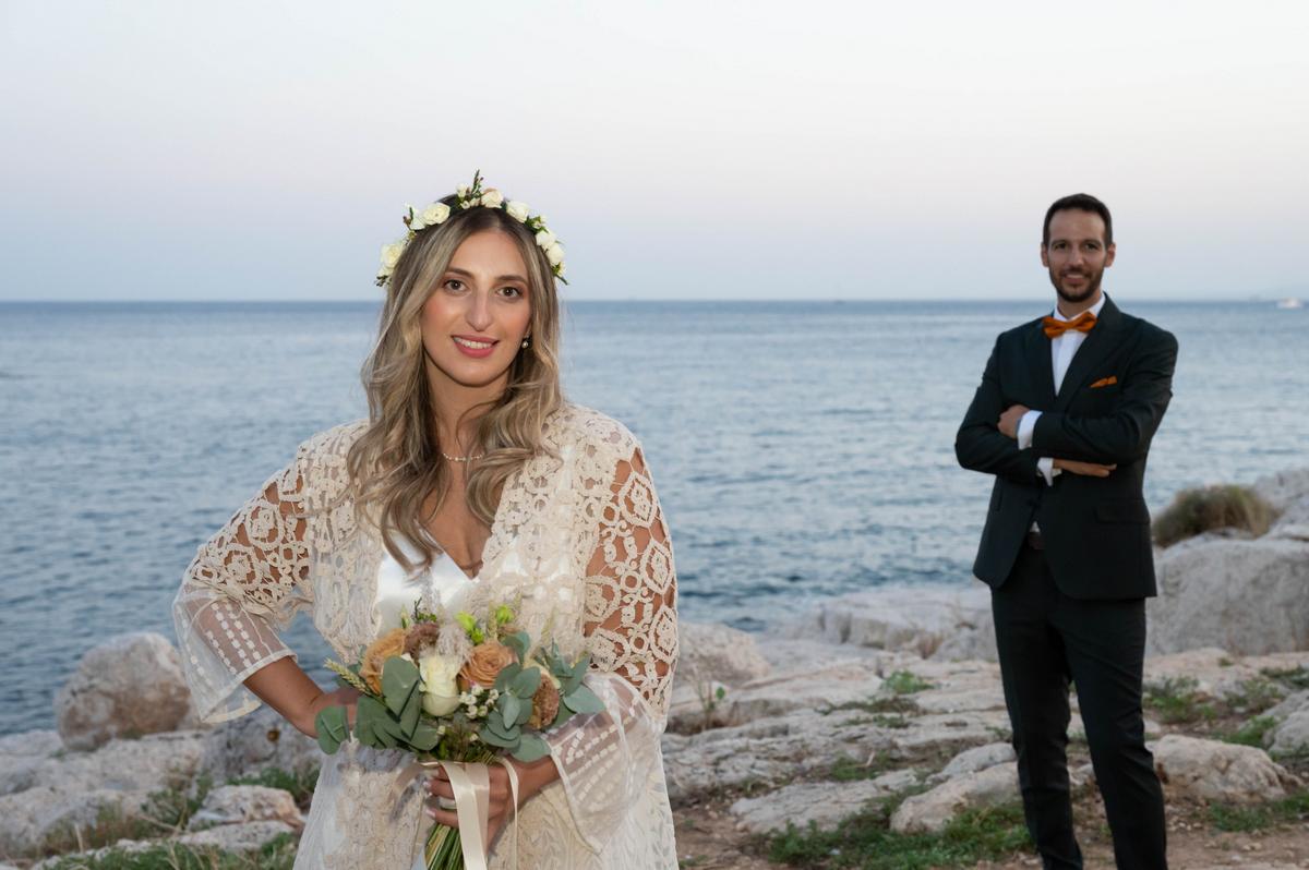 Αλέξης & Αλίσια - Αττική : Real Wedding by Studio Fos